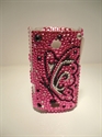 Picture of Samsung S5620/S5628 Pink Butterfly Case