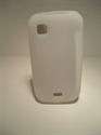 Picture of Samsung i5700 White Gel Case