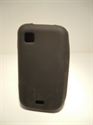 Picture of Samsung i5700 Black Gel Case