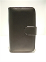 Picture of Samsung i9300 Galaxy S3 Black Leather Book Pouch