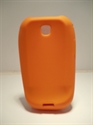 Picture of Samsung i5800/Galaxy 3 Orange Silicone Case