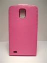 Picture of Samsung Infuse 4G Pink Leather Case