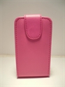 Picture of Samsung B5330,Galaxy Chat Pink Leather Case