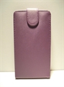 Picture of Galaxy Note 3 Purple Leather Case