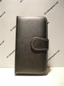 Picture of Samsung Galaxy S3 Mini Black Leather Wallet