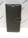 Picture of Galaxy S6 Edge Black Leather Wallet Case