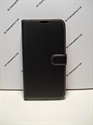 Picture of Samsung Galaxy Note 4 Black Leather Wallet Case