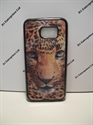 Picture of Galaxy S6 3D Leopard Print Hardback Cover