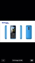 Picture of Sonica BB1 Dual Sim Mobile Phone Blue