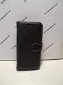 Picture of Moto E2 Black Leather Wallet Case