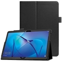 Picture of Huawei Mediapad T3-10 Black Folio Leather Case